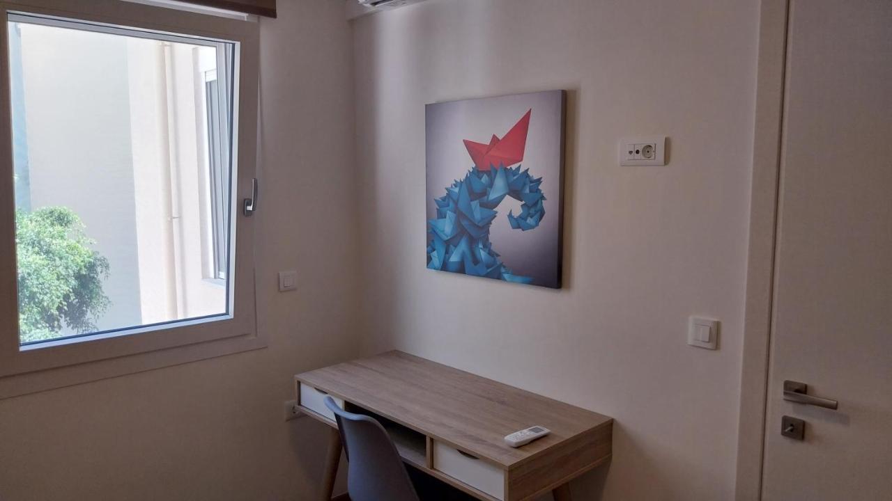 Uni Island - City Heart Suites Iraklio Exterior foto